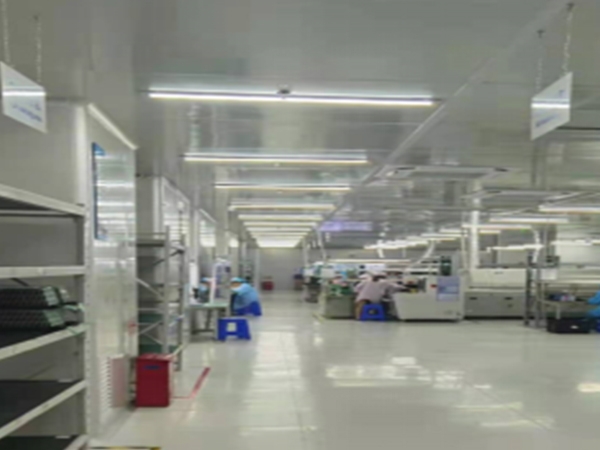 Factory environment